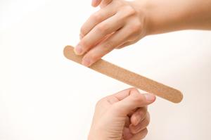 小ロットから発注できるオリジナルバッチ